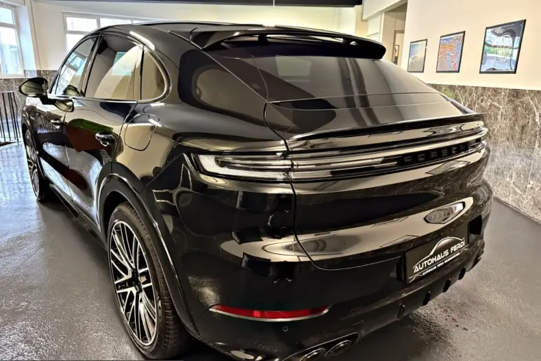 Porsche Cayenne din 2025 cu 22.000 km - oferta POR201079 - foto 9