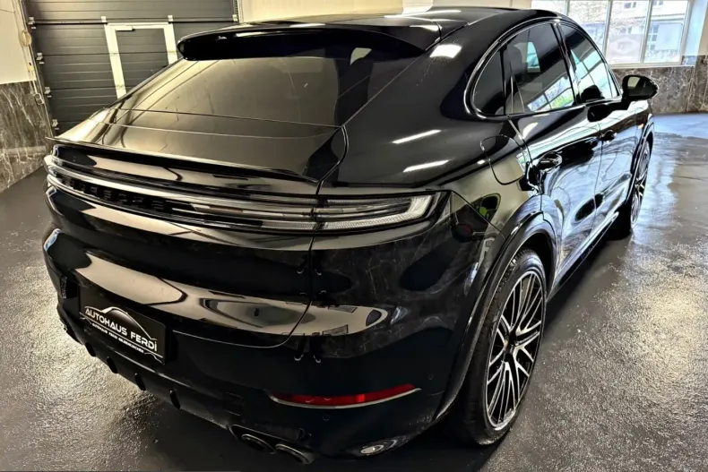 Porsche Cayenne din 2025 cu 22.000 km - oferta POR201079 - foto 11