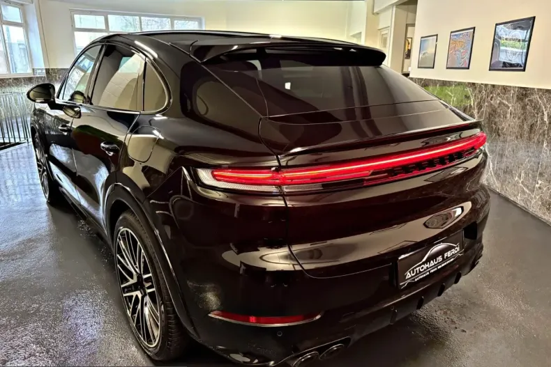 Porsche Cayenne din 2025 cu 22.000 km - oferta POR201079 - foto 12