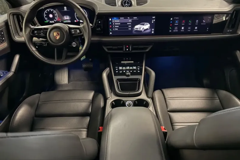 Porsche Cayenne din 2025 cu 22.000 km - oferta POR201079 - foto 18