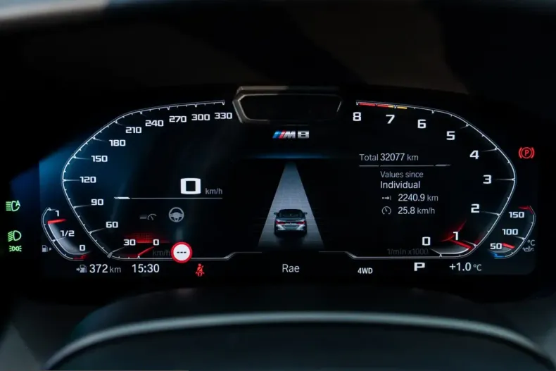 BMW M8 (Seria 8) din 2021 cu 32.000 km - oferta BMW201080 - foto 7