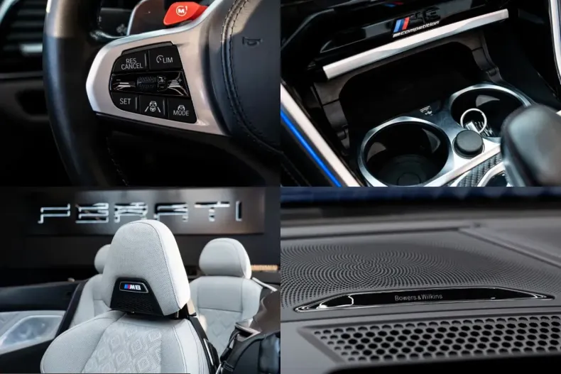 BMW M8 (Seria 8) din 2021 cu 32.000 km - oferta BMW201080 - foto 11