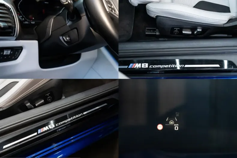 BMW M8 (Seria 8) din 2021 cu 32.000 km - oferta BMW201080 - foto 13