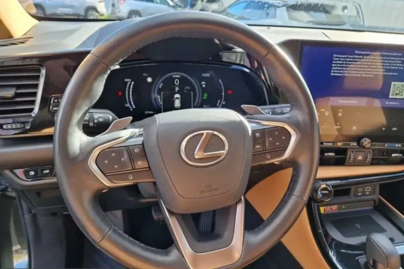 Lexus NX 450h din 2024 cu 37.946 km - oferta LEX201083 - foto 10