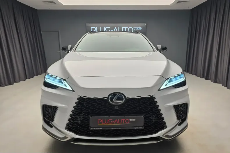 Lexus RX 450 din 2024 cu 23.828 km - oferta LEX201084 - foto 3