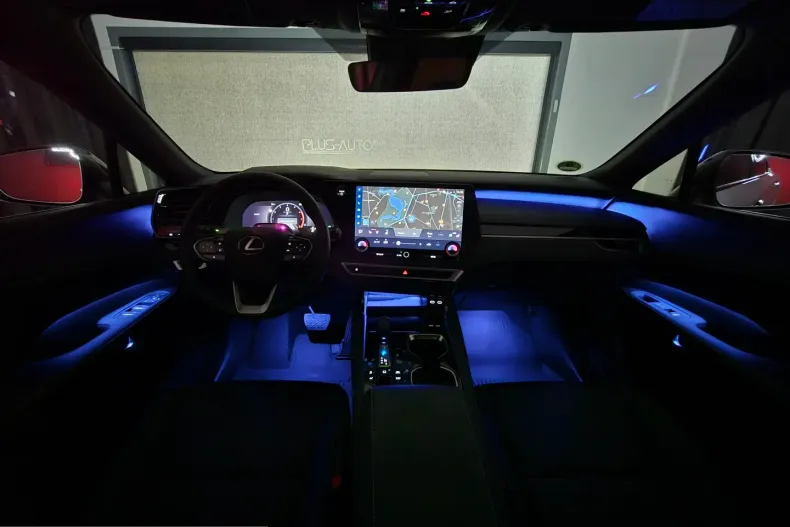 Lexus RX 450 din 2024 cu 23.828 km - oferta LEX201084 - foto 4