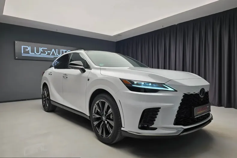 Lexus RX 450 din 2024 cu 23.828 km - oferta LEX201084 - foto 5