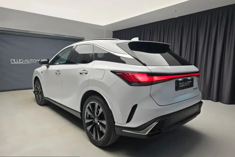 Lexus RX 450 din 2024 cu 23.828 km - oferta LEX201084 - foto 7