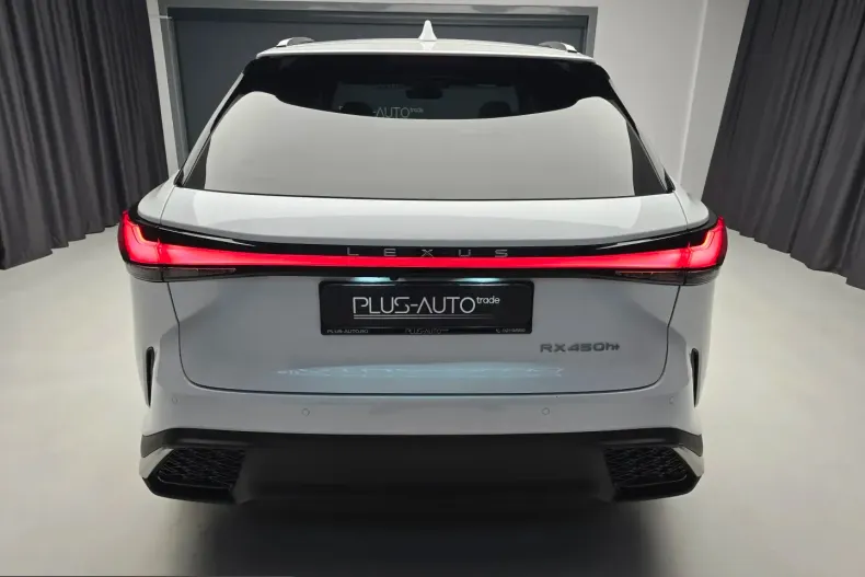 Lexus RX 450 din 2024 cu 23.828 km - oferta LEX201084 - foto 9