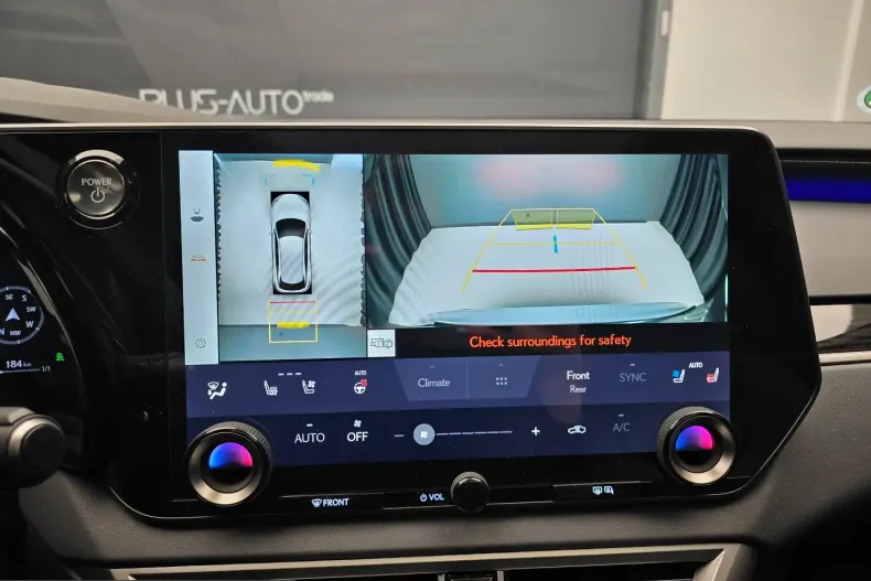 Lexus RX 450 din 2024 cu 23.828 km - oferta LEX201084 - foto 27