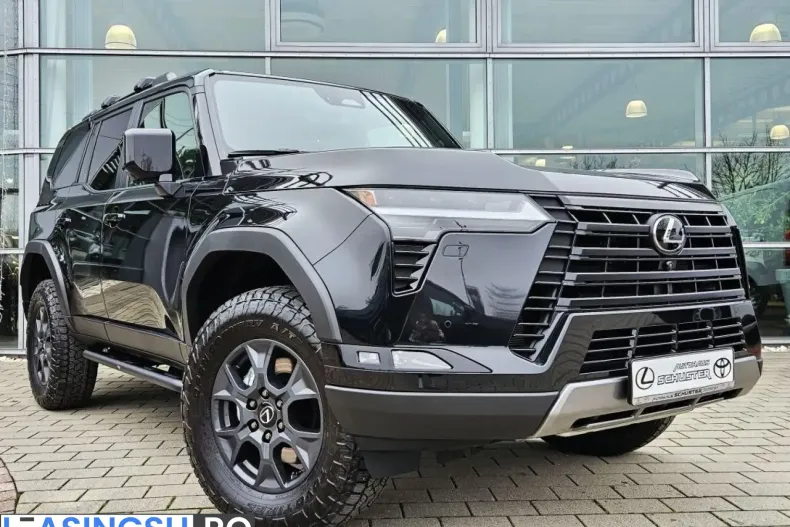 Lexus GX 550 din 2025 cu 1.500 km - oferta LEX201085 - foto 3