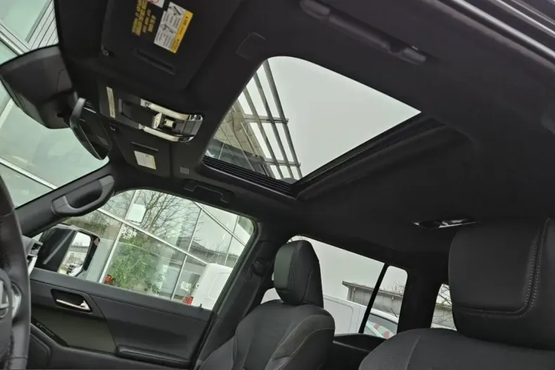 Lexus GX 550 din 2025 cu 1.500 km - oferta LEX201085 - foto 4