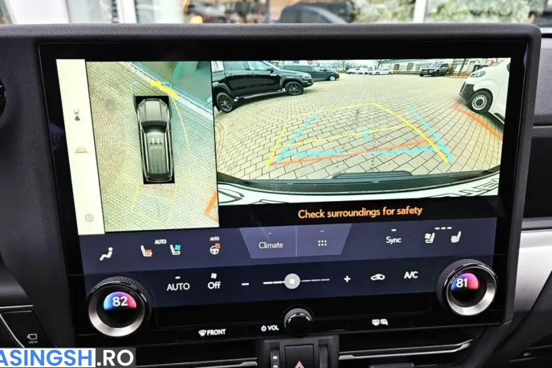 Lexus GX 550 din 2025 cu 1.500 km - oferta LEX201085 - foto 5