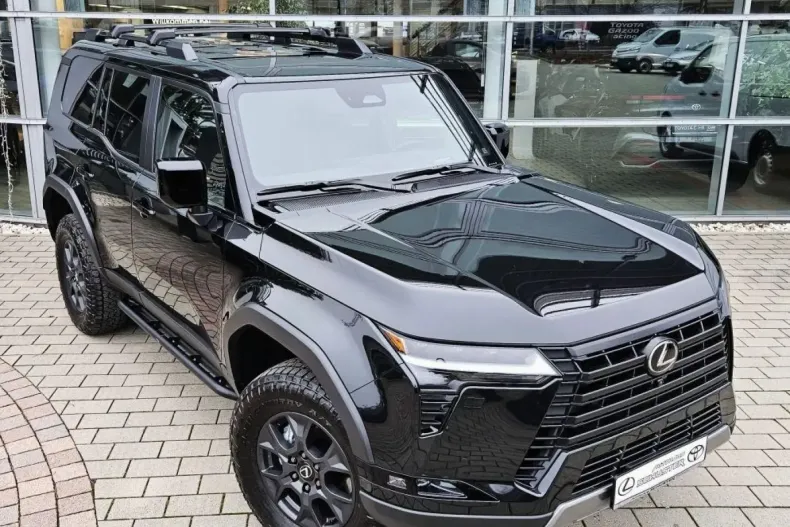 Lexus GX 550 din 2025 cu 1.500 km - oferta LEX201085 - foto 6