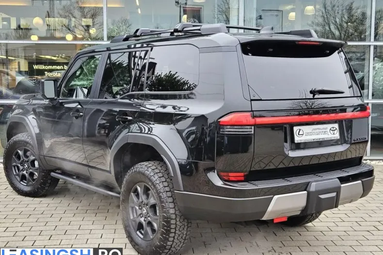 Lexus GX 550 din 2025 cu 1.500 km - oferta LEX201085 - foto 8