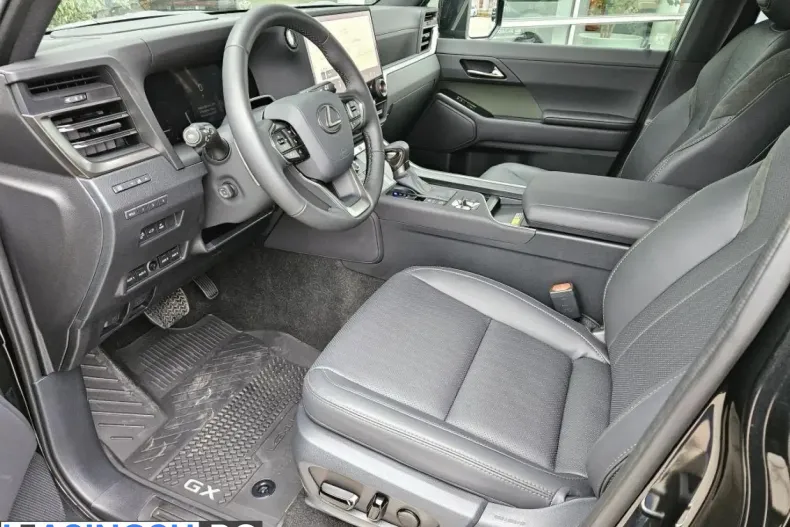 Lexus GX 550 din 2025 cu 1.500 km - oferta LEX201085 - foto 12