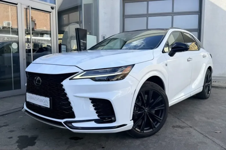 Lexus RX 500 din 2024 cu 32.898 km - oferta LEX201086 - foto 1