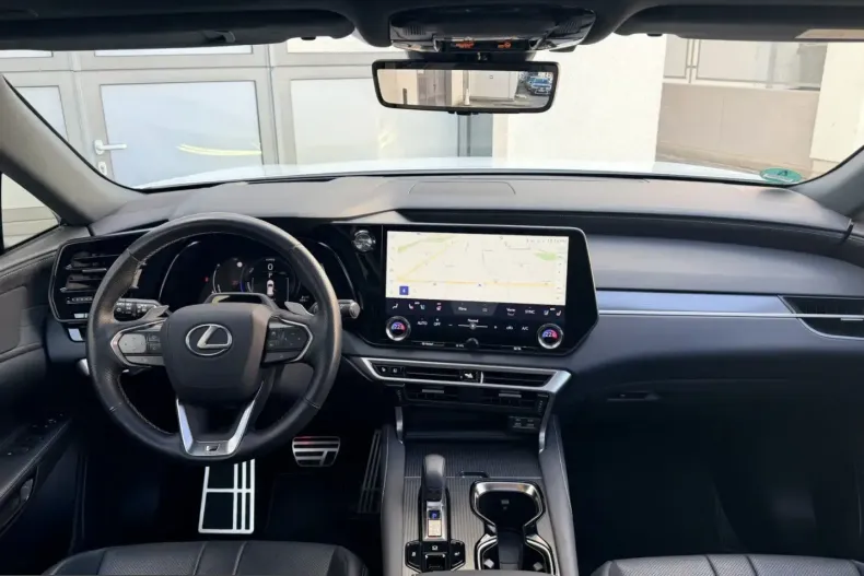 Lexus RX 500 din 2024 cu 32.898 km - oferta LEX201086 - foto 3