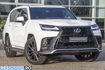 Lexus LX 600 din 2024 - oferta LEX201087