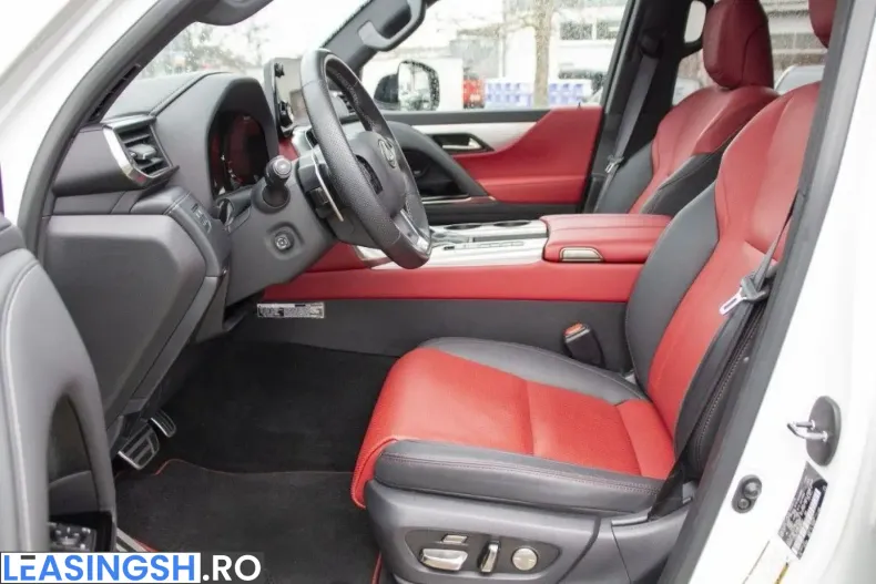 Lexus LX 600 din 2024 cu 24.200 km - oferta LEX201087 - foto 4