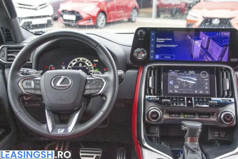 Lexus LX 600 din 2024 cu 24.200 km - oferta LEX201087 - foto 6