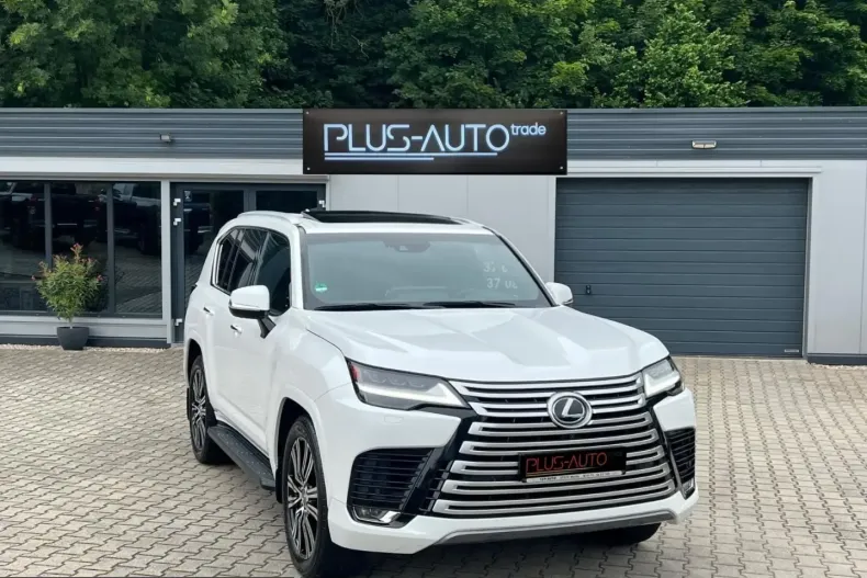 Lexus LX 500 din 2025 cu 100 km - oferta LEX201088 - foto 1