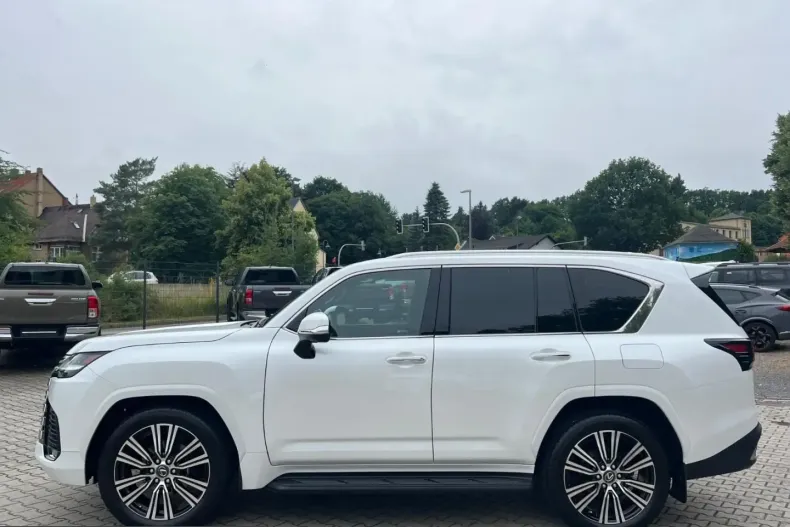 Lexus LX 500 din 2025 cu 100 km - oferta LEX201088 - foto 7
