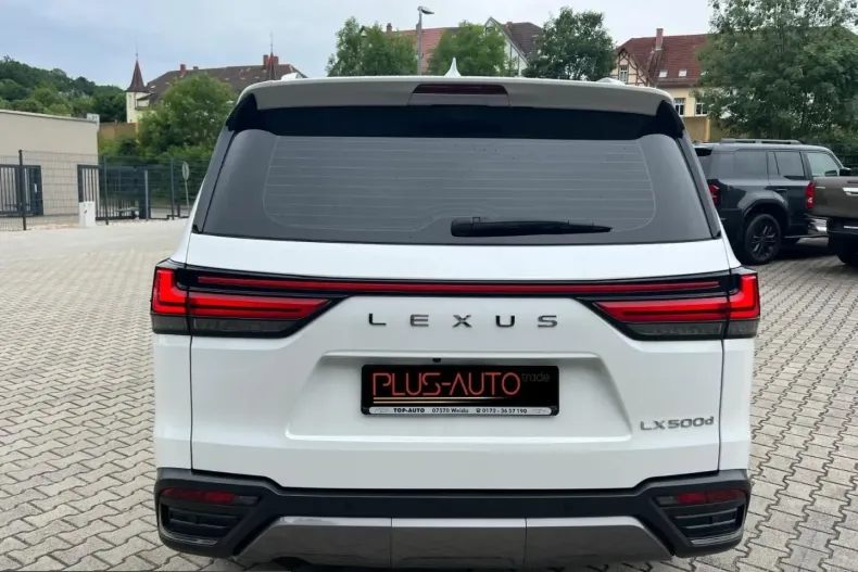 Lexus LX 500 din 2025 cu 100 km - oferta LEX201088 - foto 15