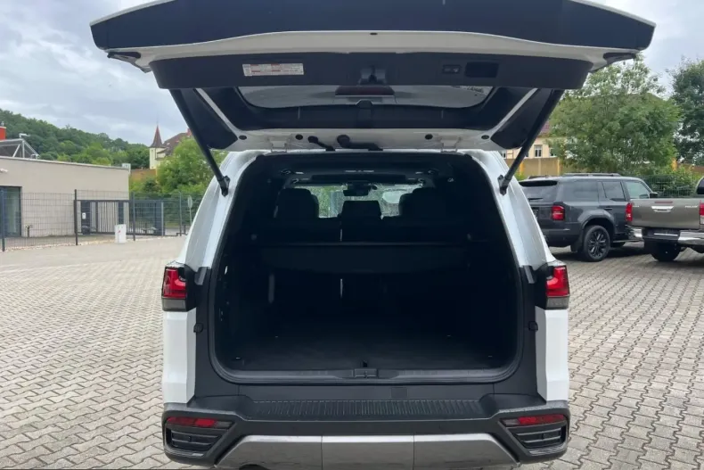 Lexus LX 500 din 2025 cu 100 km - oferta LEX201088 - foto 20