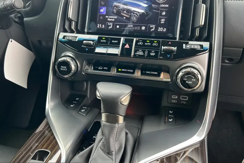 Lexus LX 500 din 2025 cu 100 km - oferta LEX201088 - foto 28