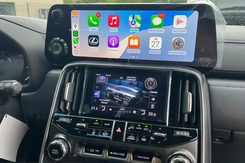 Lexus LX 500 din 2025 cu 100 km - oferta LEX201088 - foto 29