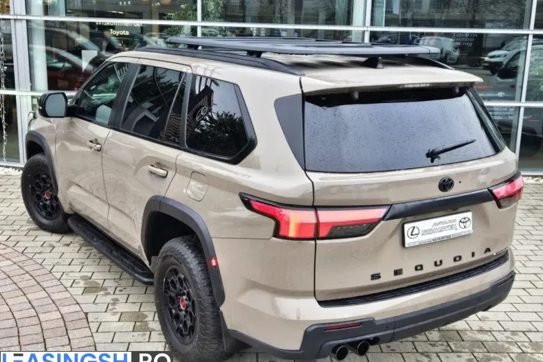 Toyota Sequoia din 2025 cu 75 km - oferta TOY201089 - foto 8