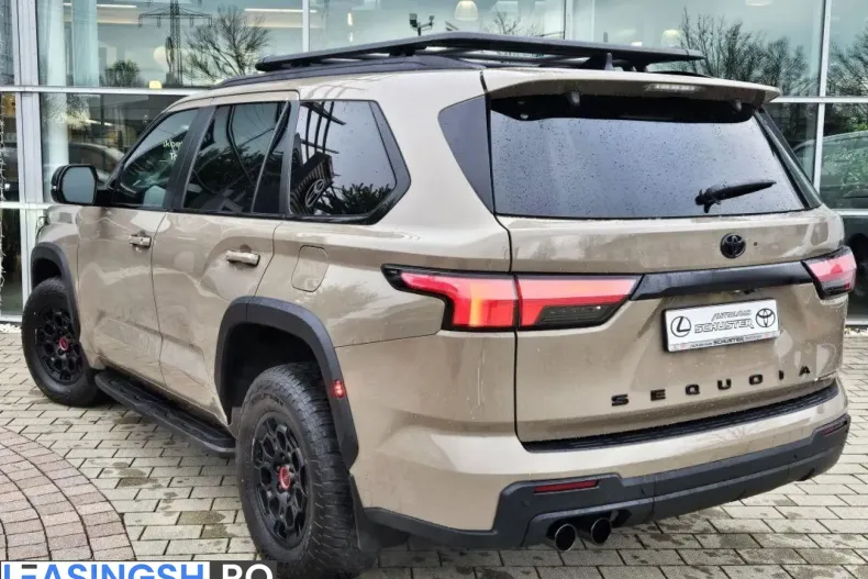 Toyota Sequoia din 2025 cu 75 km - oferta TOY201089 - foto 12