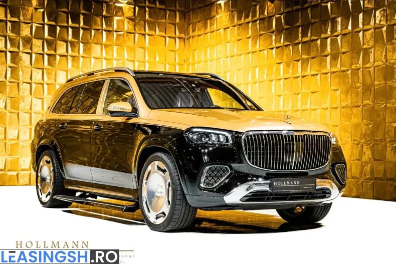 Mercedes-Benz GLS 600 (Clasa GLS) din 2024 cu 15.000 km - oferta MER201092 - foto 1