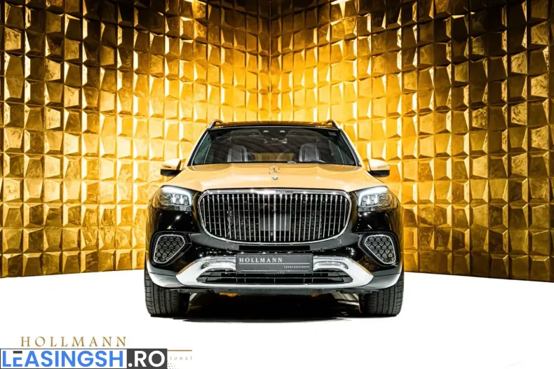 Mercedes-Benz GLS 600 (Clasa GLS) din 2024 cu 15.000 km - oferta MER201092 - foto 3