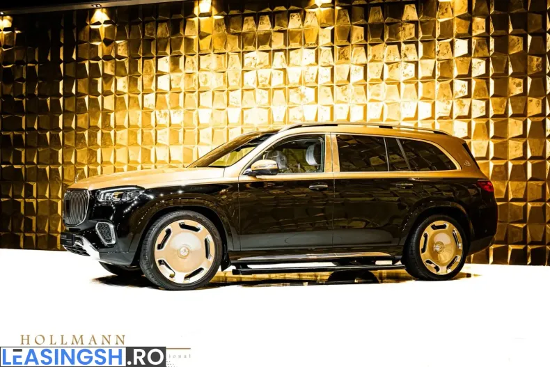 Mercedes-Benz GLS 600 (Clasa GLS) din 2024 cu 15.000 km - oferta MER201092 - foto 4