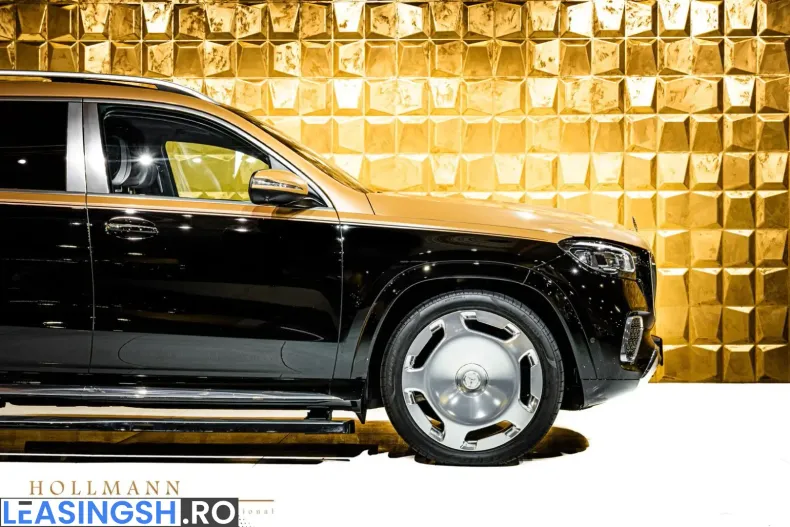 Mercedes-Benz GLS 600 (Clasa GLS) din 2024 cu 15.000 km - oferta MER201092 - foto 7