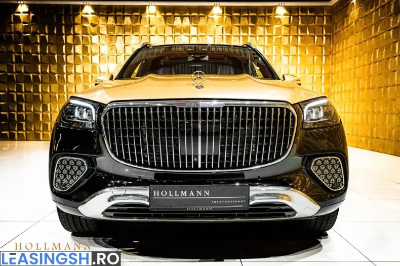 Mercedes-Benz GLS 600 (Clasa GLS) din 2024 cu 15.000 km - oferta MER201092 - foto 10