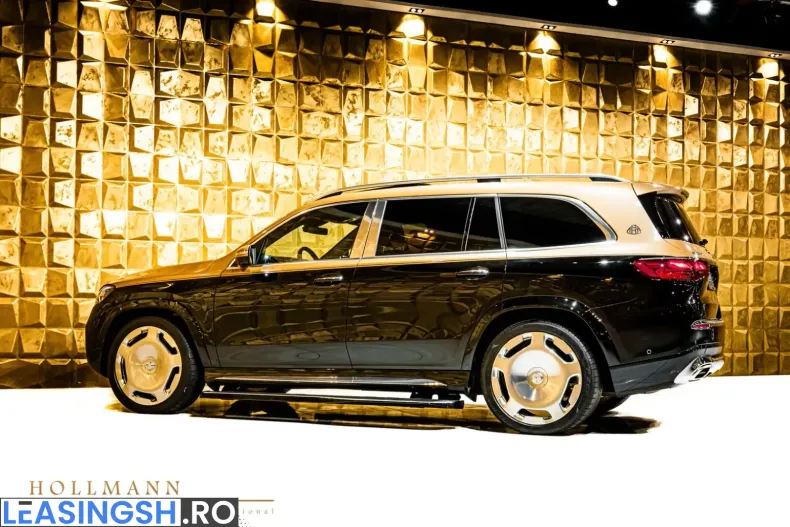 Mercedes-Benz GLS 600 (Clasa GLS) din 2024 cu 15.000 km - oferta MER201092 - foto 11