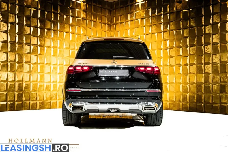 Mercedes-Benz GLS 600 (Clasa GLS) din 2024 cu 15.000 km - oferta MER201092 - foto 12