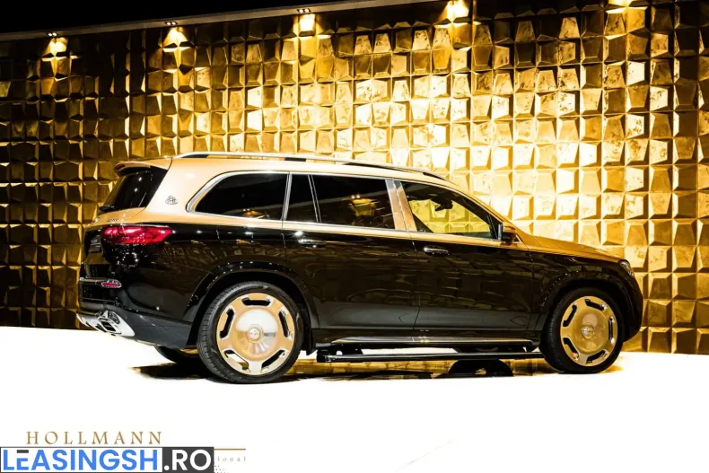 Mercedes-Benz GLS 600 (Clasa GLS) din 2024 cu 15.000 km - oferta MER201092 - foto 13