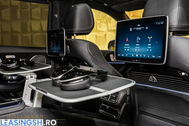 Mercedes-Benz GLS 600 (Clasa GLS) din 2024 cu 15.000 km - oferta MER201092 - foto 21