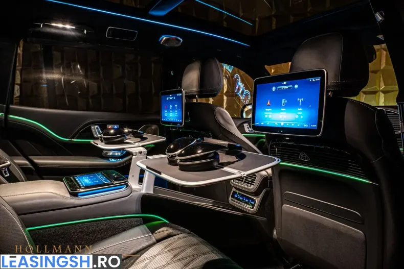 Mercedes-Benz GLS 600 (Clasa GLS) din 2024 cu 15.000 km - oferta MER201092 - foto 22