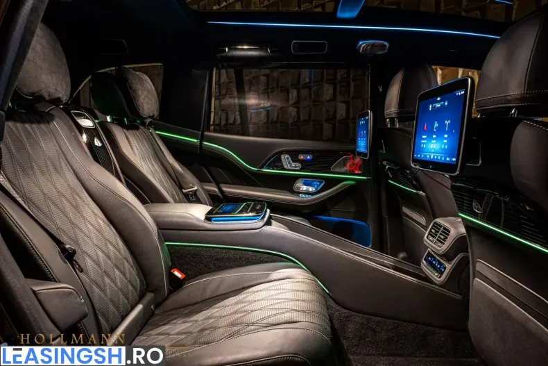 Mercedes-Benz GLS 600 (Clasa GLS) din 2024 cu 15.000 km - oferta MER201092 - foto 23