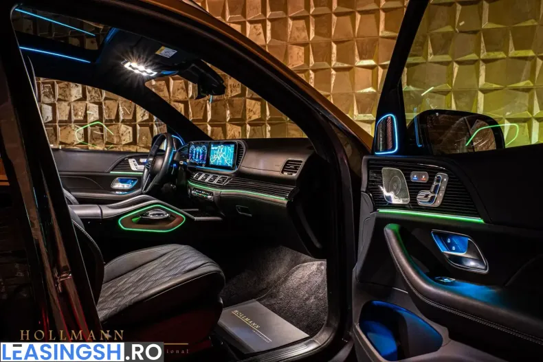 Mercedes-Benz GLS 600 (Clasa GLS) din 2024 cu 15.000 km - oferta MER201092 - foto 25