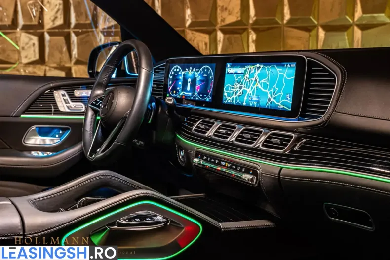 Mercedes-Benz GLS 600 (Clasa GLS) din 2024 cu 15.000 km - oferta MER201092 - foto 26