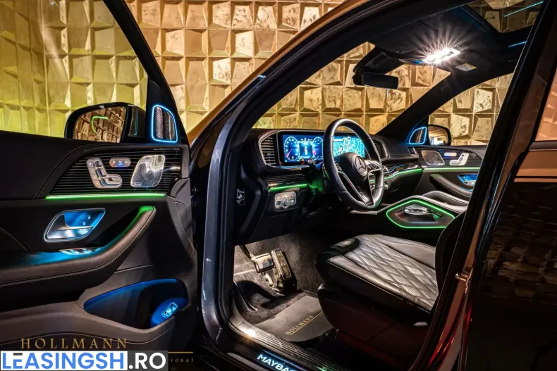 Mercedes-Benz GLS 600 (Clasa GLS) din 2024 cu 15.000 km - oferta MER201092 - foto 27