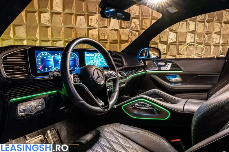 Mercedes-Benz GLS 600 (Clasa GLS) din 2024 cu 15.000 km - oferta MER201092 - foto 28