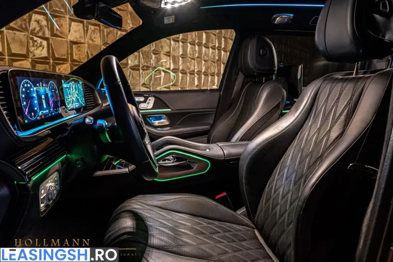 Mercedes-Benz GLS 600 (Clasa GLS) din 2024 cu 15.000 km - oferta MER201092 - foto 29