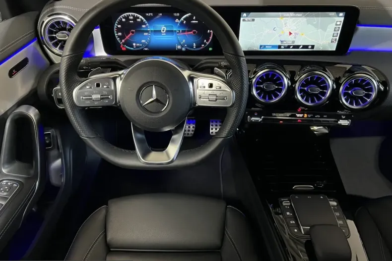 Mercedes-Benz CLA 220 (Clasa CLA) din 2023 cu 49.940 km - oferta MER201093 - foto 10